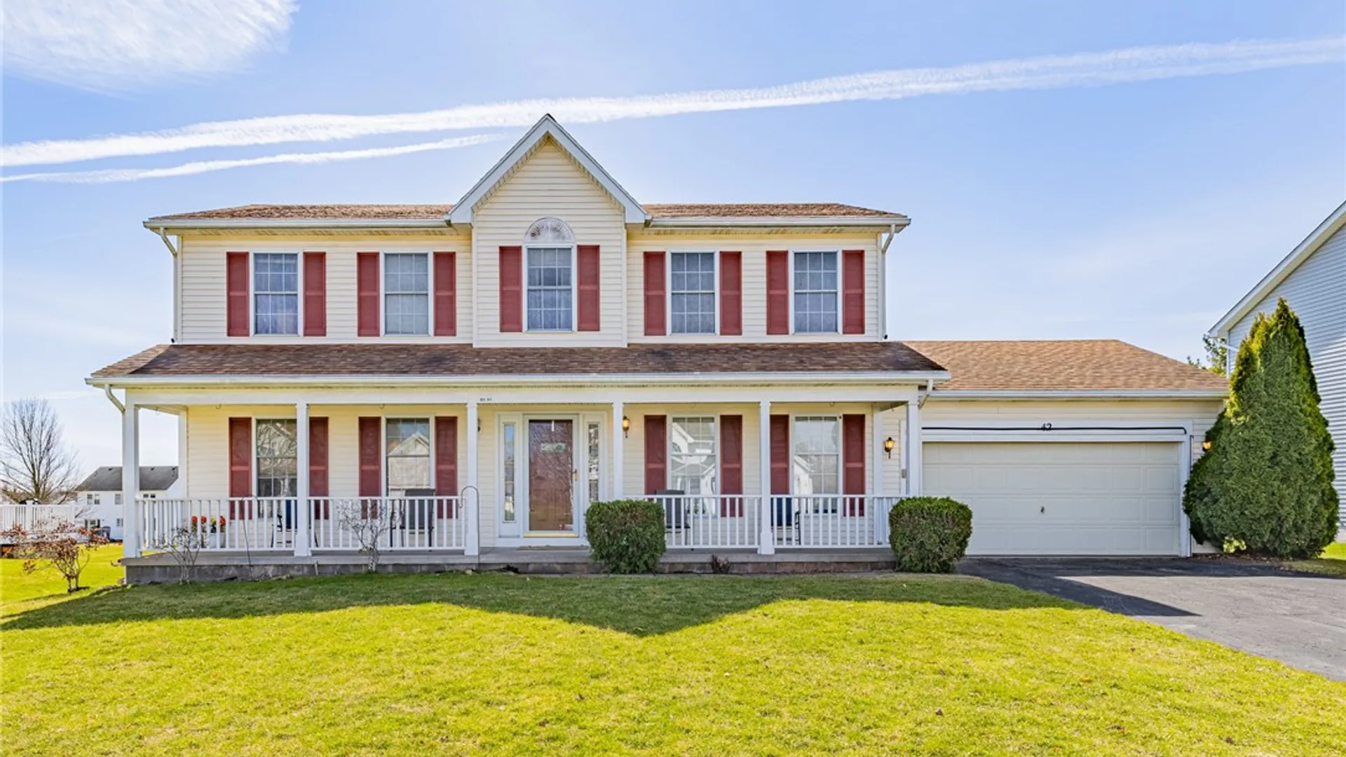 Property at 42 Cassandra Circle, Chili, NY 14428 2