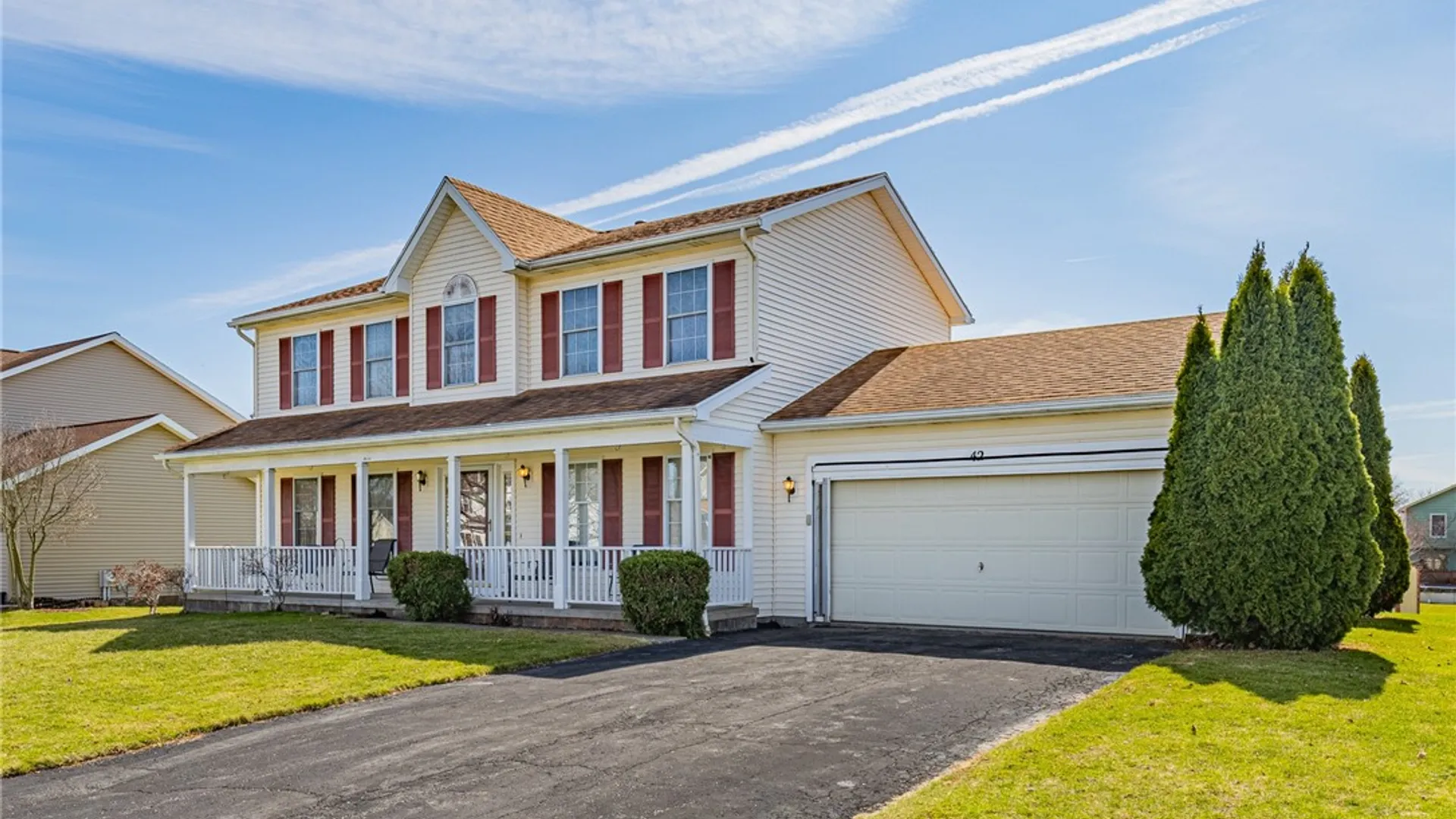 Property at 42 Cassandra Circle, Chili, NY 14428 3