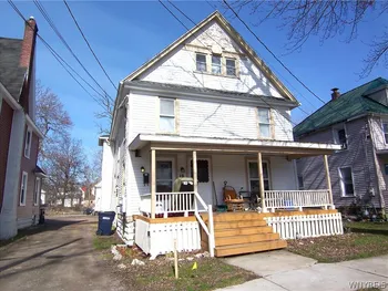 Property at 19 Holland Avenue, Batavia City, NY 14020