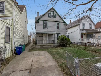 Property at 53 Sirret Street, Buffalo, NY 14220