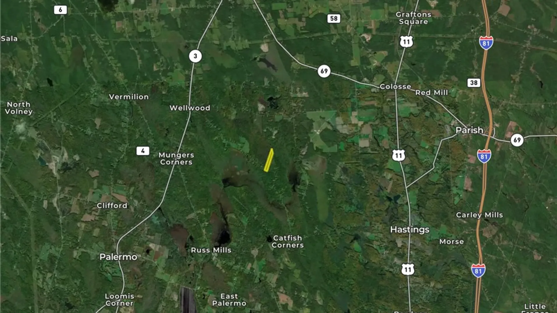 Property at Paradise Road, Palermo, NY 13036 31