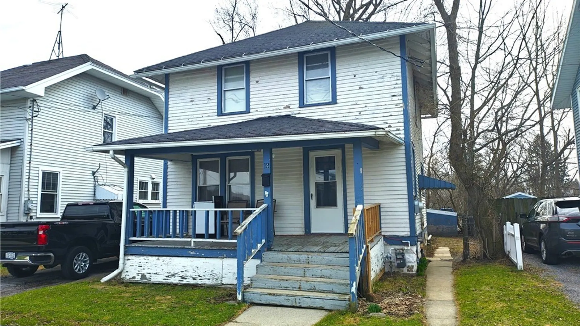 Property at 13 South Lyon Street, Batavia City, NY 14020 2