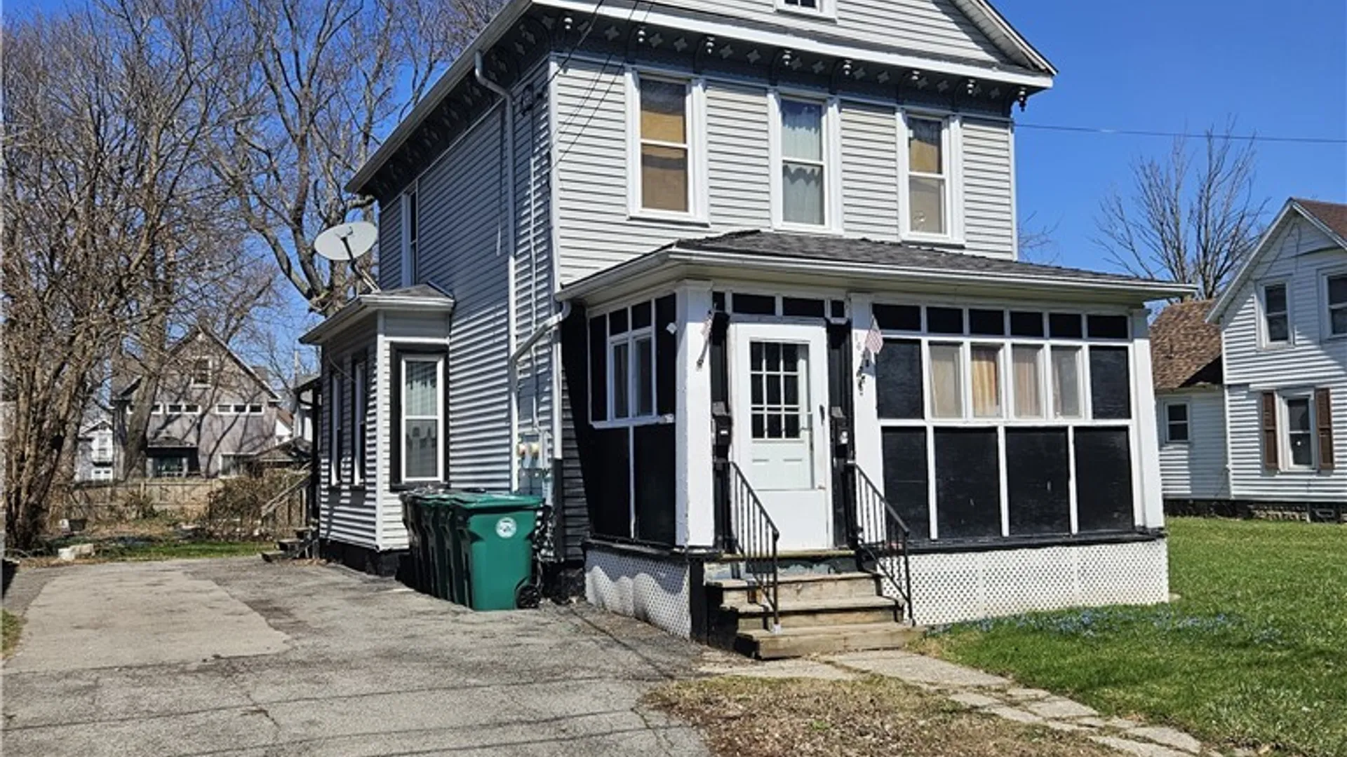 Property at 1648 Cleveland Avenue, Niagara Falls, NY 14305 2