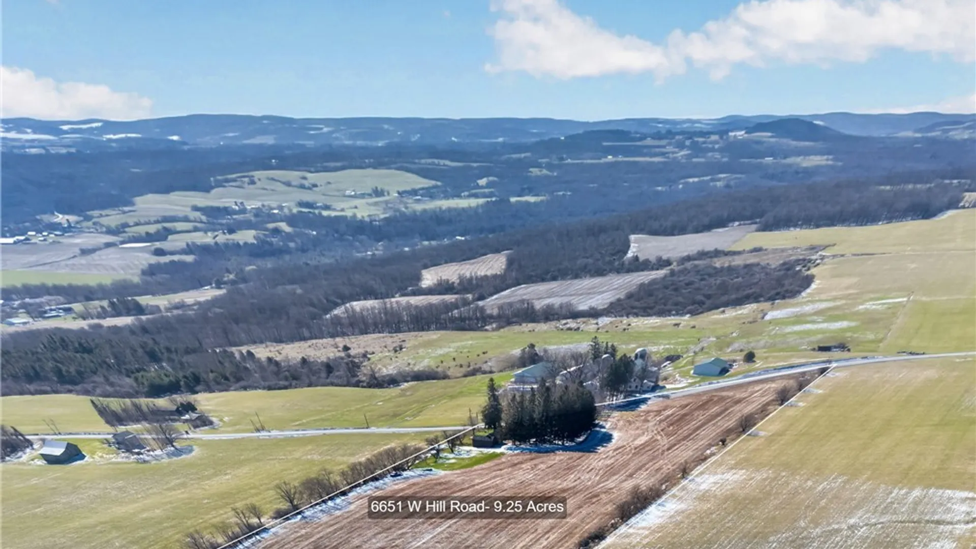 Property at 6651 Hill Road, Marshall, NY 13328 36