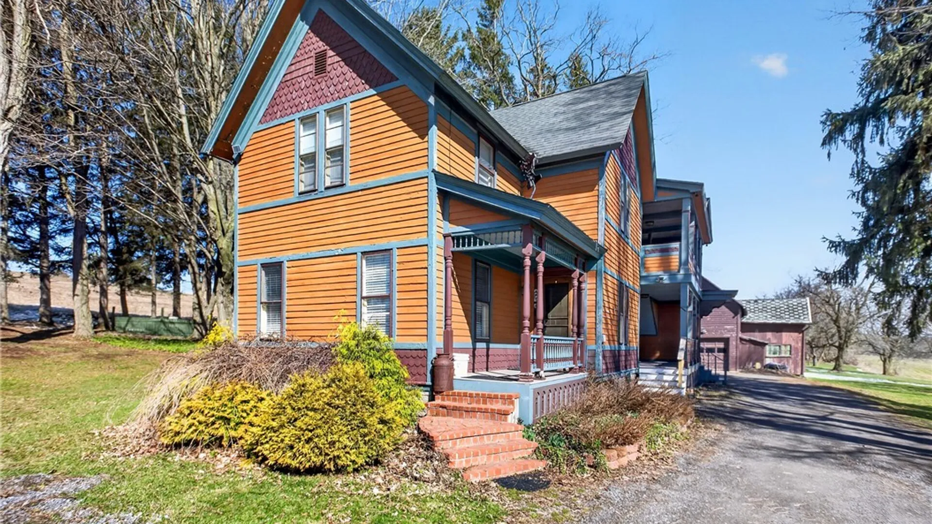 Property at 6651 Hill Road, Marshall, NY 13328 2
