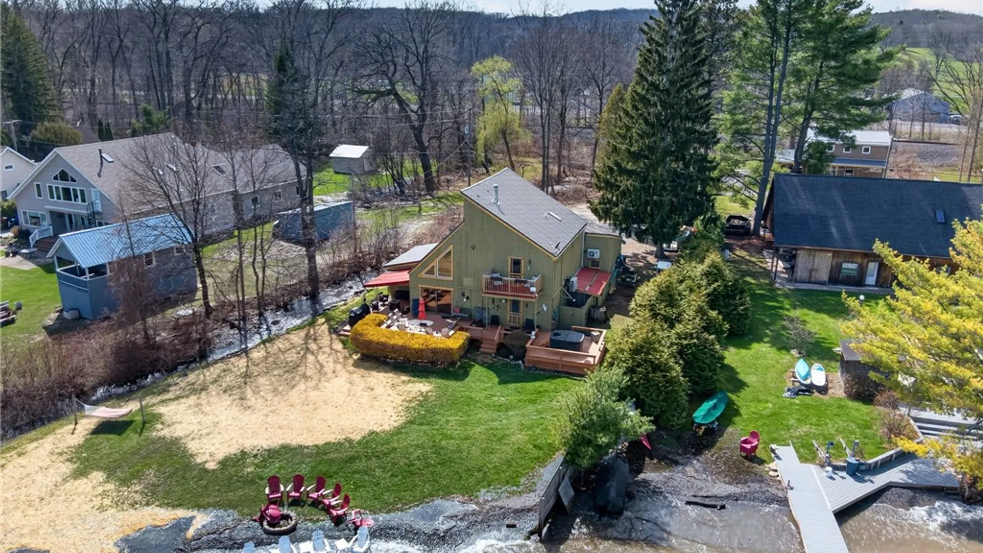Property at 5287 Kashong Point, Geneva Town, NY 14456 46