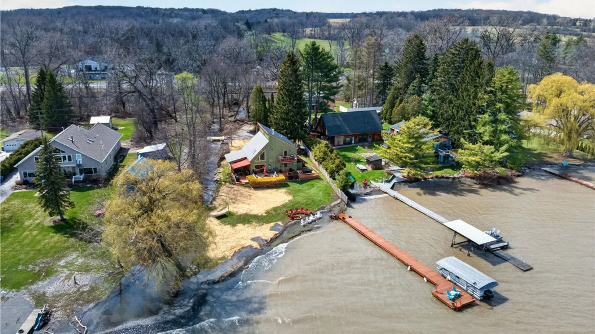 Property at 5287 Kashong Point, Geneva Town, NY 14456 47