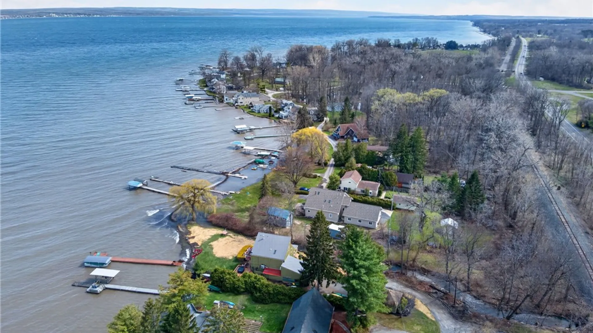 Property at 5287 Kashong Point, Geneva Town, NY 14456 48