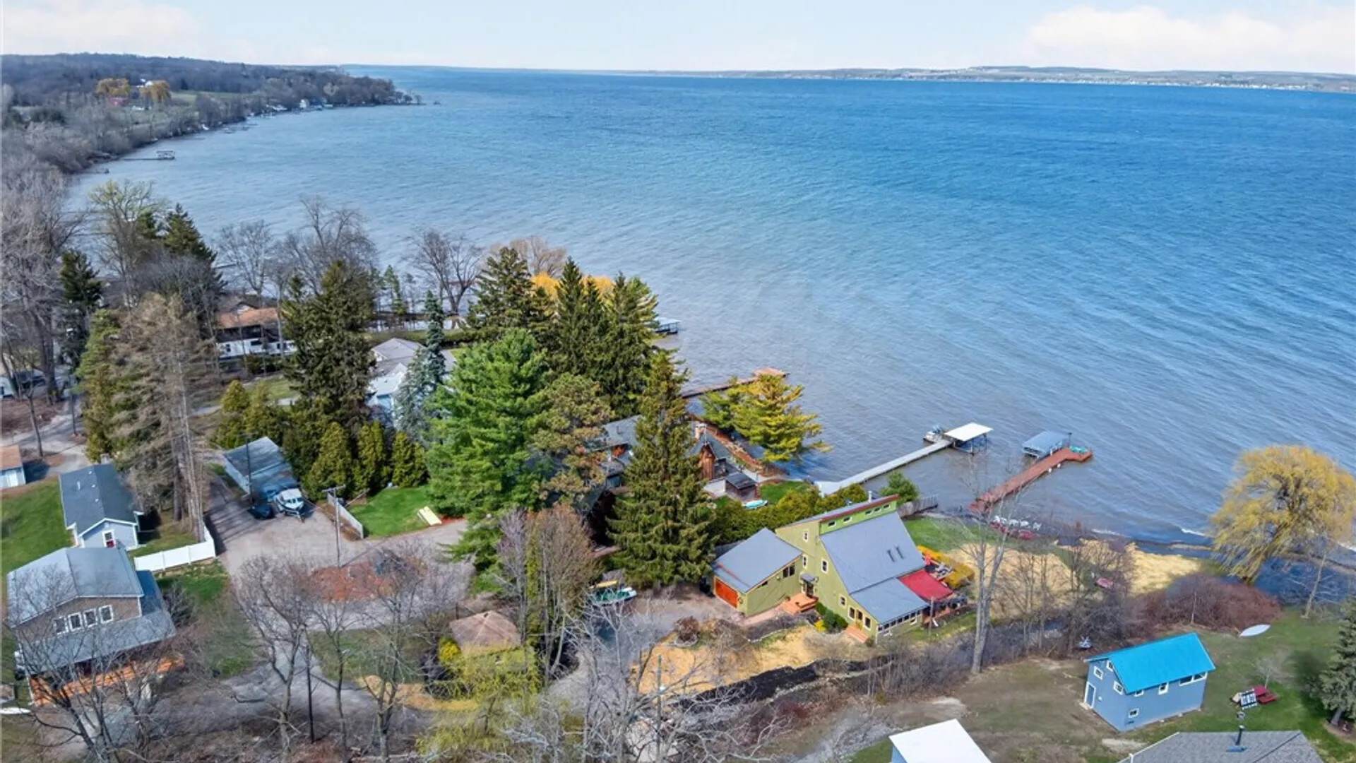 Property at 5287 Kashong Point, Geneva Town, NY 14456 49