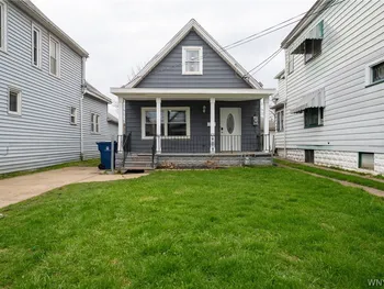 Property at 124 Cable Street, Buffalo, NY 14206