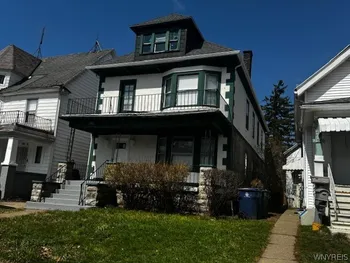 Property at 192 Northland Avenue, Buffalo, NY 14208