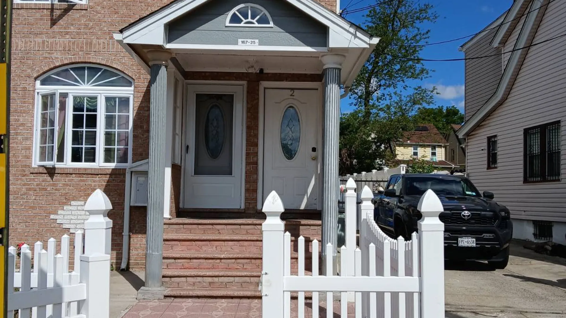 Property at 167-25 110 Road, Jamaica, NY 11433 2
