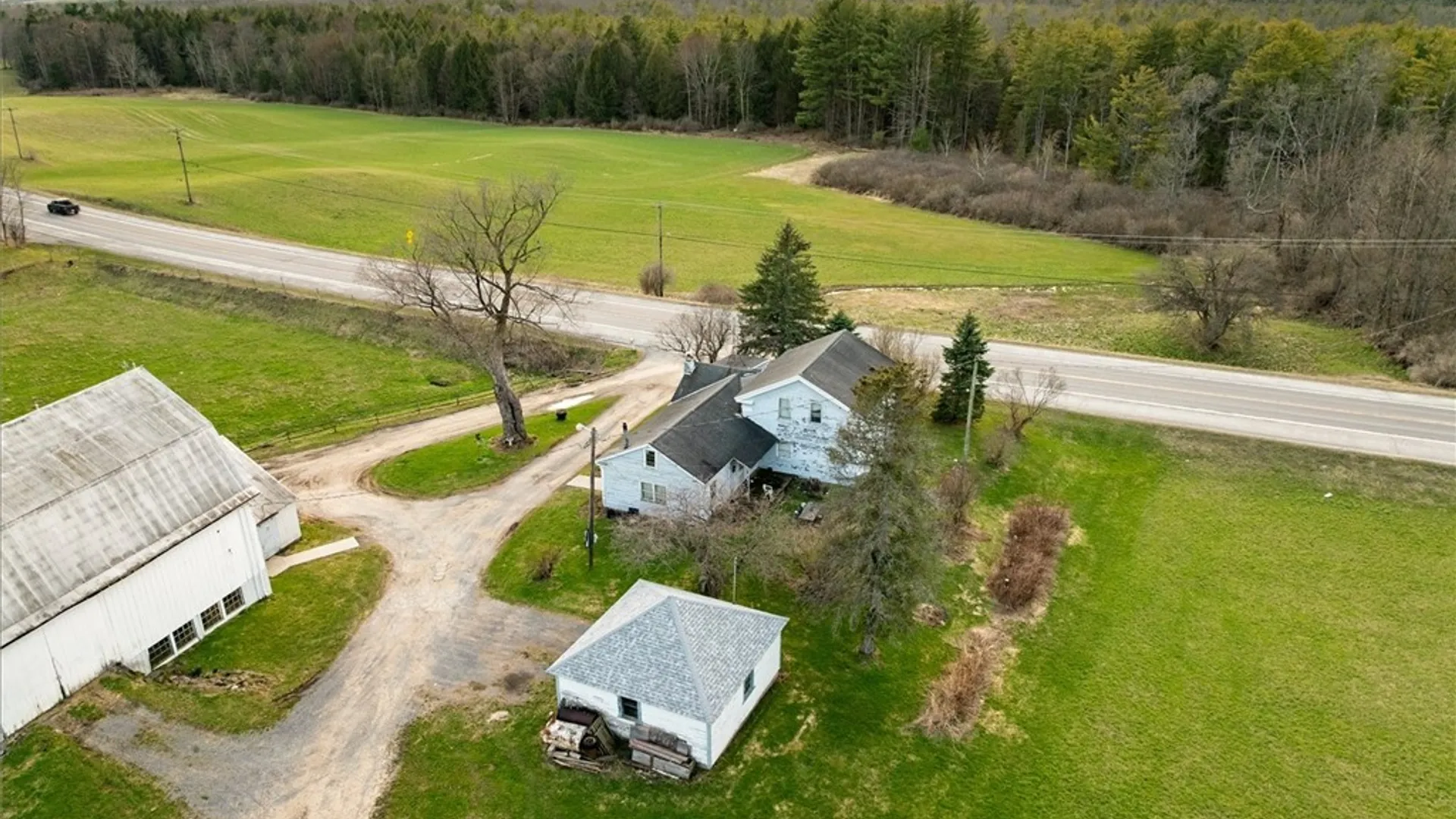 Property at 124 State Route 12, Sangerfield, NY 13480 5