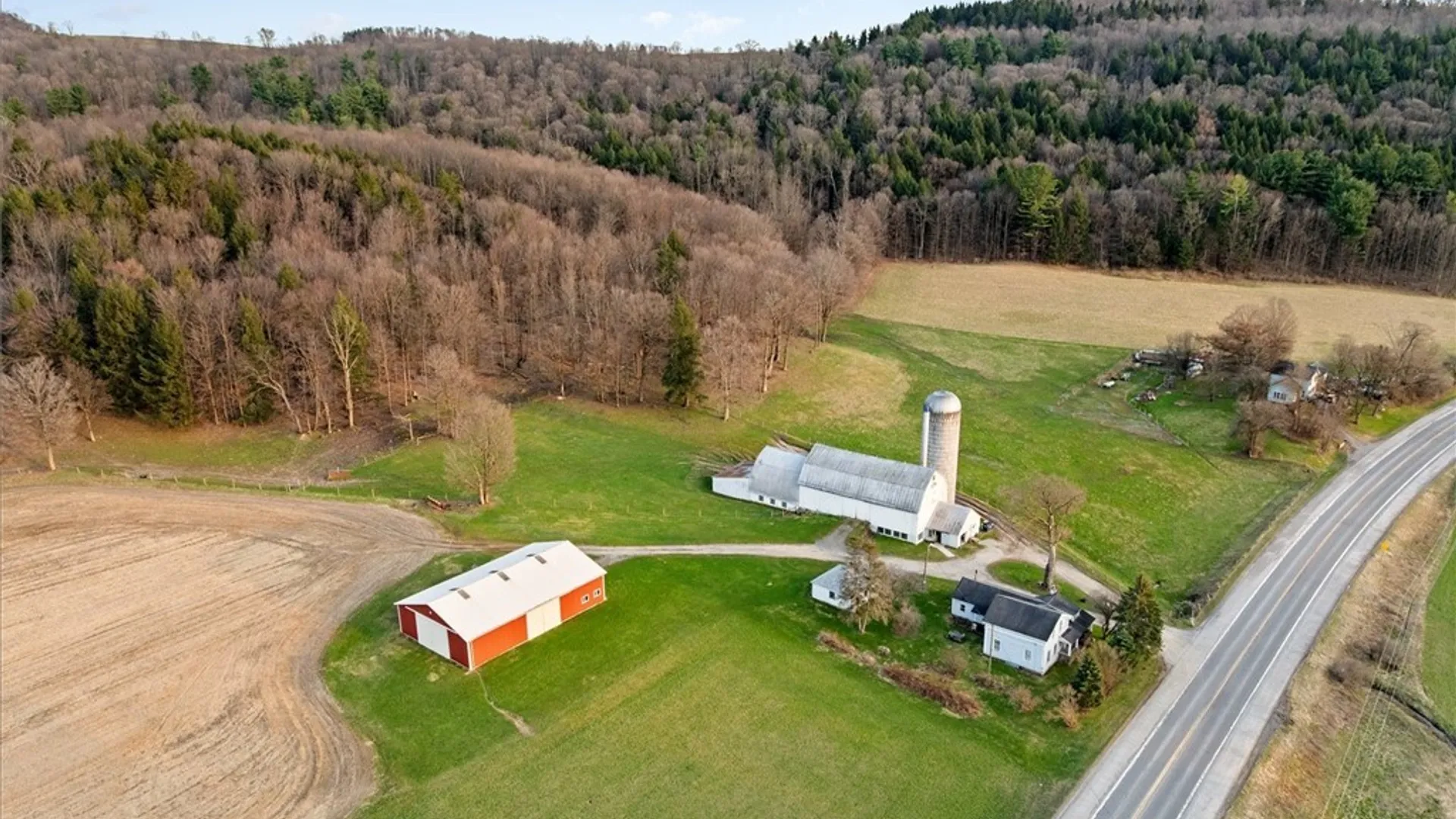 Property at 124 State Route 12, Sangerfield, NY 13480 7