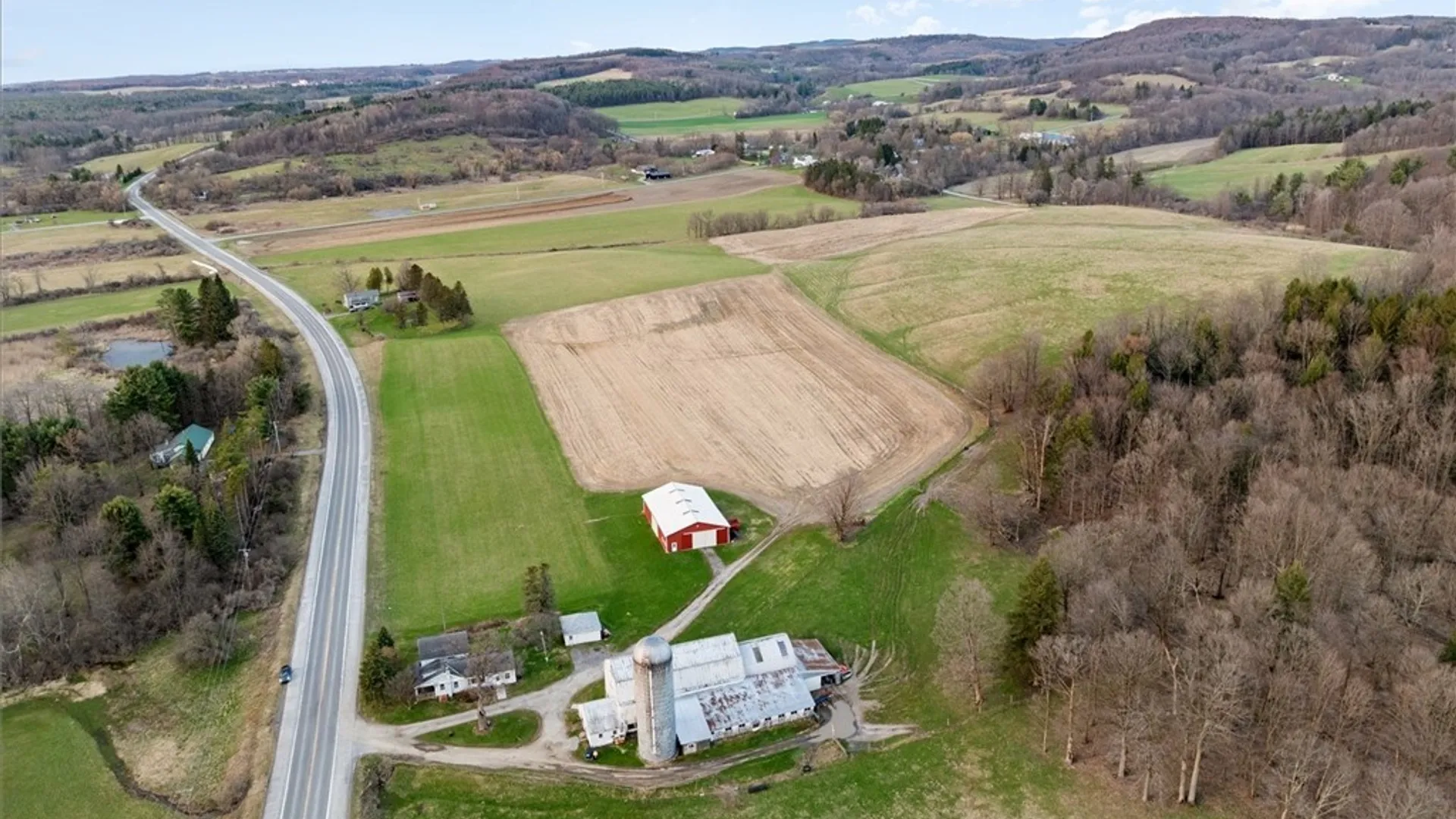 Property at 124 State Route 12, Sangerfield, NY 13480 8