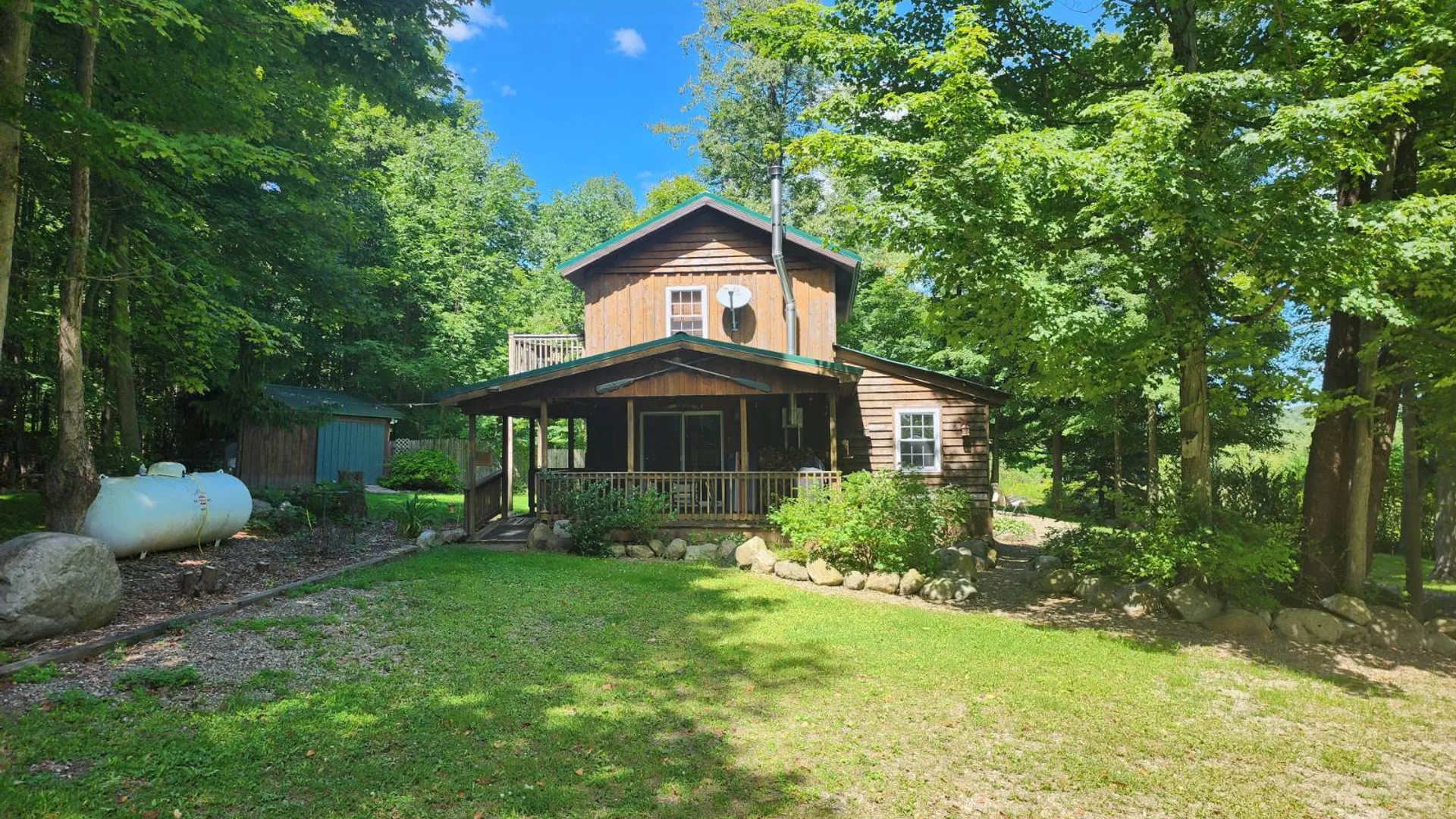 Property at 8919 Kidder Rd, Sherman, NY 14781 2