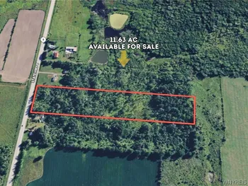 00 Walker Road, Deerfield, NY 13502