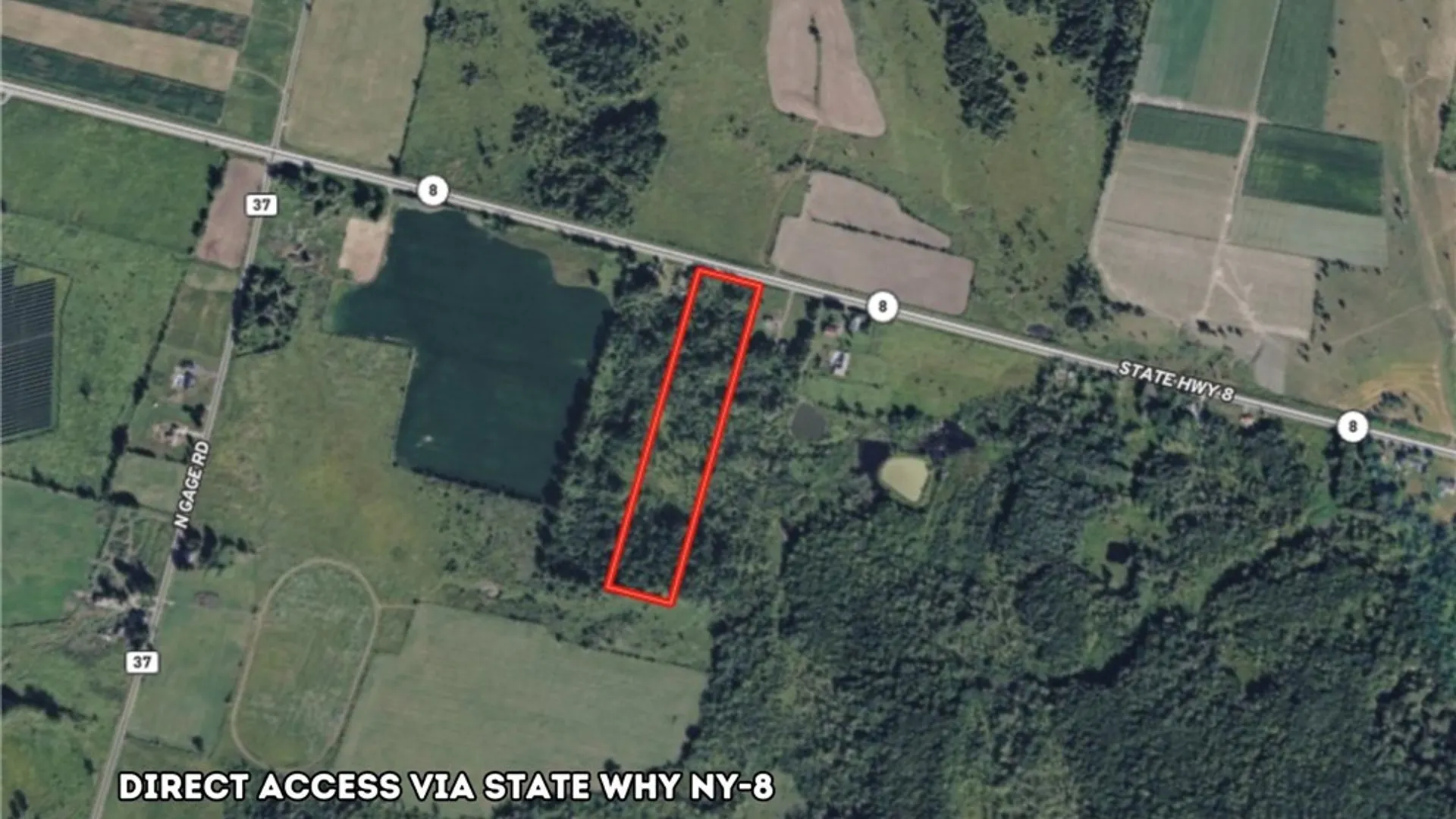 Property at 00 Walker Road, Deerfield, NY 13502 2