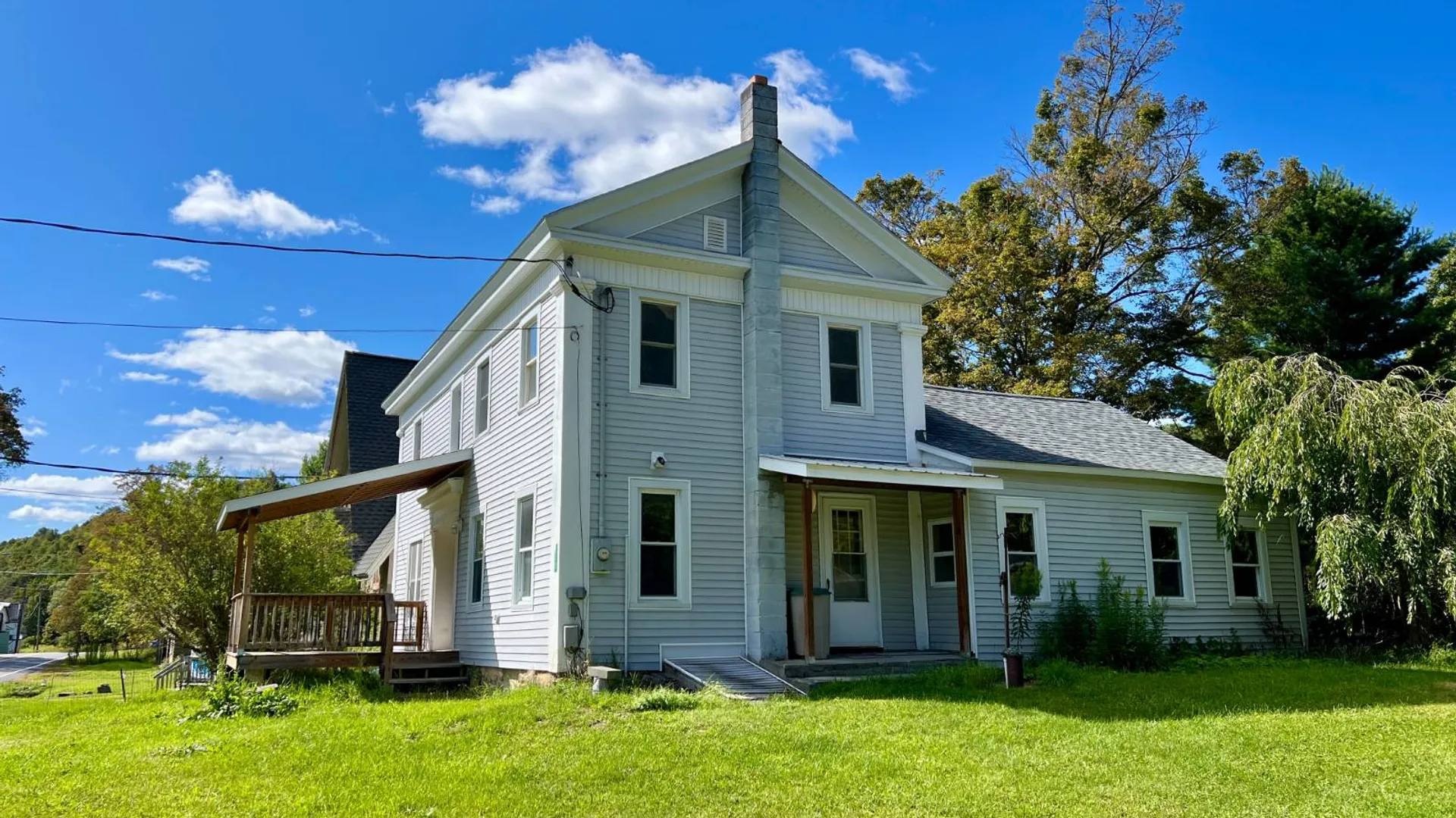 Property at 635 Charlotte Valley Rd, Charlotteville, NY 12036 2