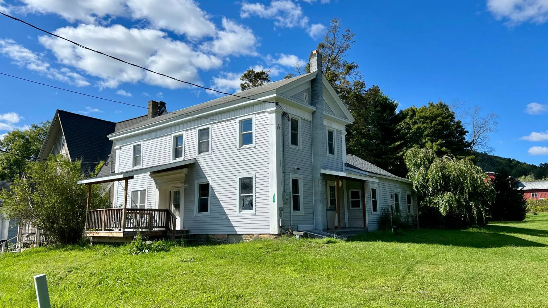 Property at 635 Charlotte Valley Rd, Charlotteville, NY 12036 32