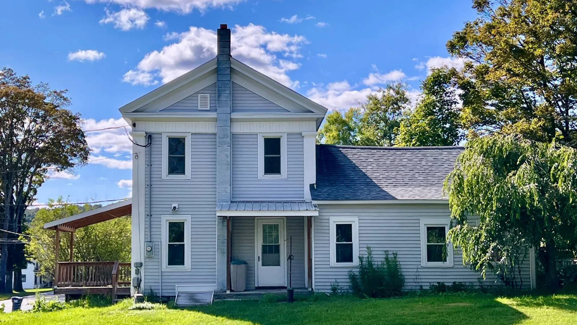 Property at 635 Charlotte Valley Rd, Charlotteville, NY 12036 5