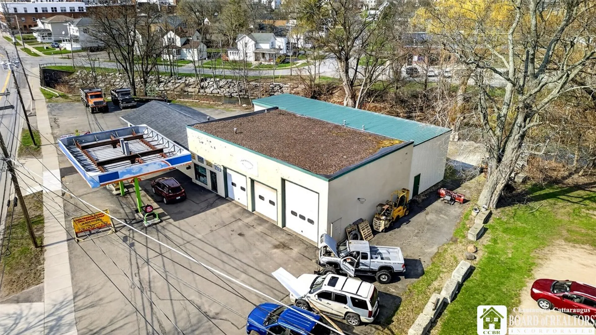 Property at 80 Water Street, Pomfret, NY 14063 17