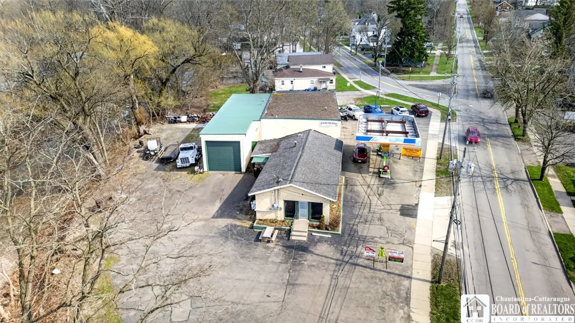 Property at 80 Water Street, Pomfret, NY 14063 9