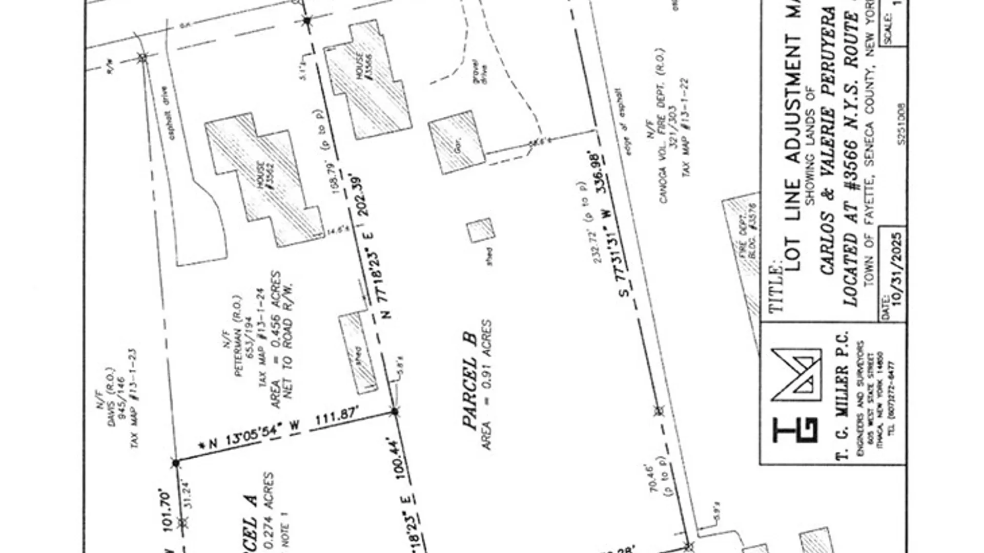 Property at 3566 State Route 89, Fayette, NY 13148 42