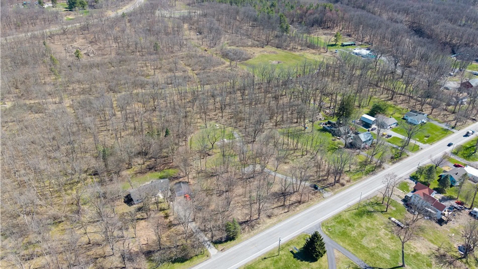 Property at 4821 Main Street, Livonia, NY 14466 5