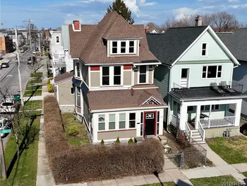 Property at 399 Fargo Avenue, Buffalo, NY 14213