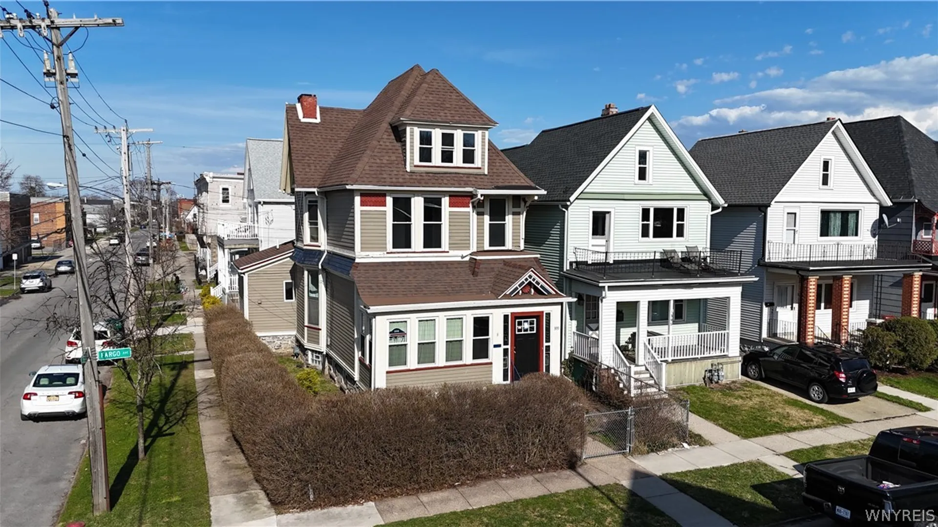 Property at 399 Fargo Avenue, Buffalo, NY 14213 2