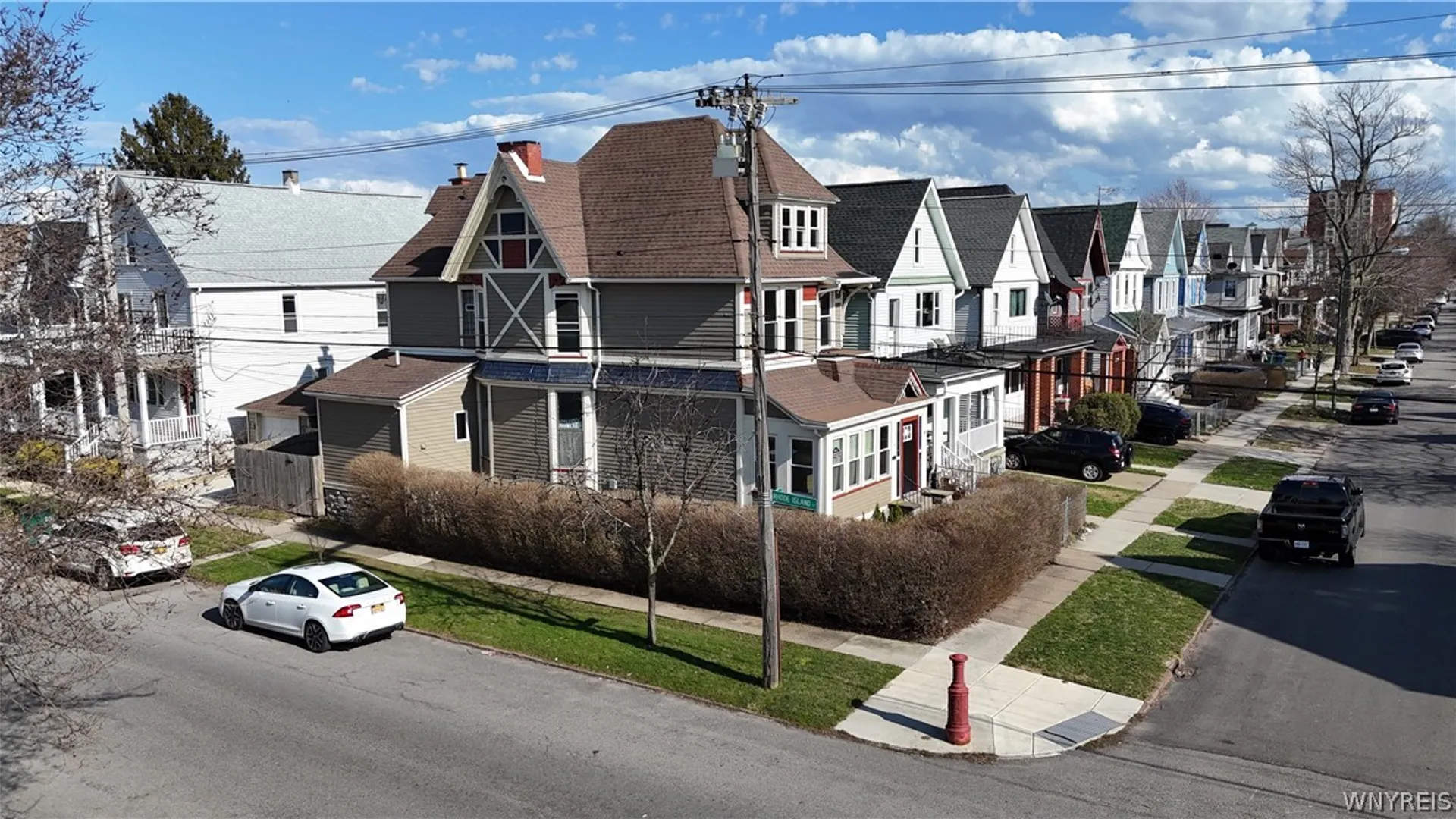 Property at 399 Fargo Avenue, Buffalo, NY 14213 3