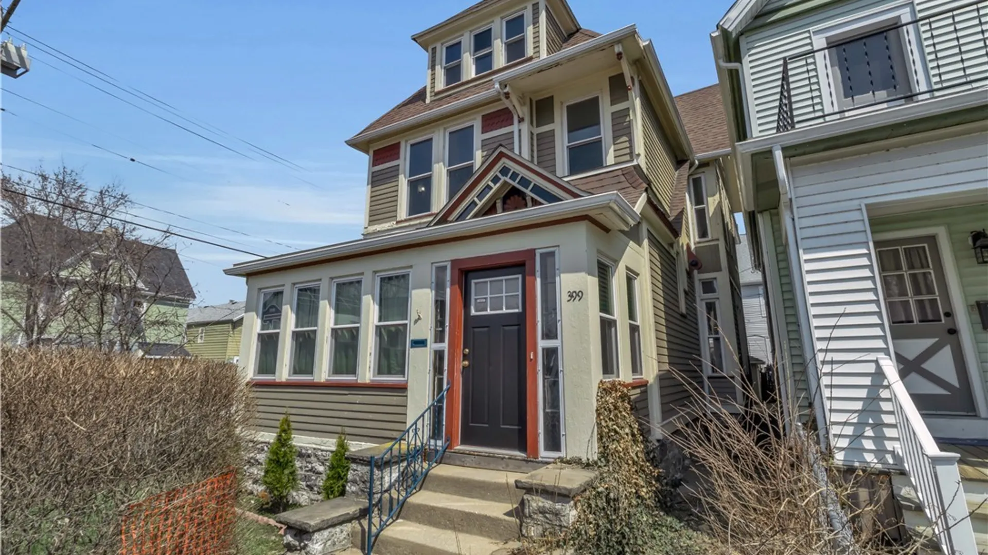 Property at 399 Fargo Avenue, Buffalo, NY 14213 4