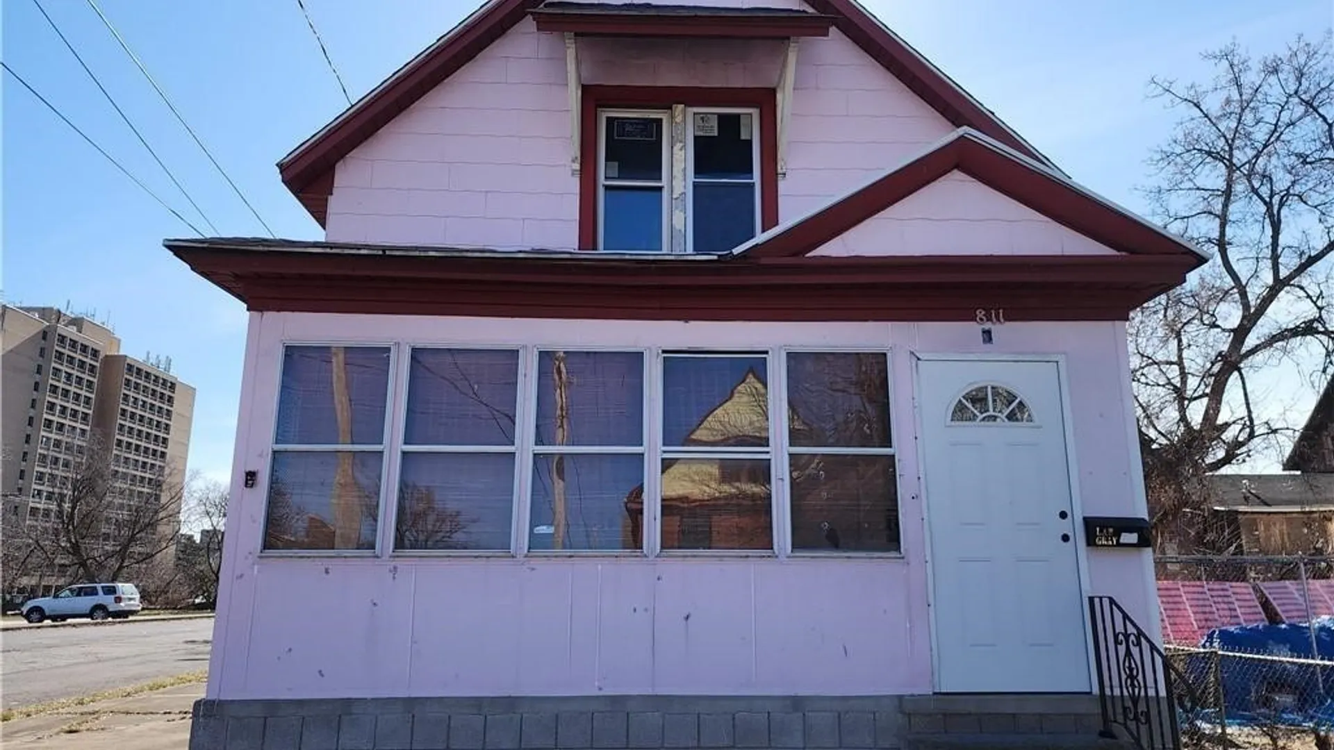 Property at 811 Cedar Avenue, Niagara Falls, NY 14301 2