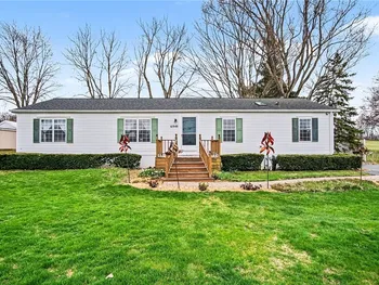 Property at 6948 Swamp Road, Byron, NY 14422