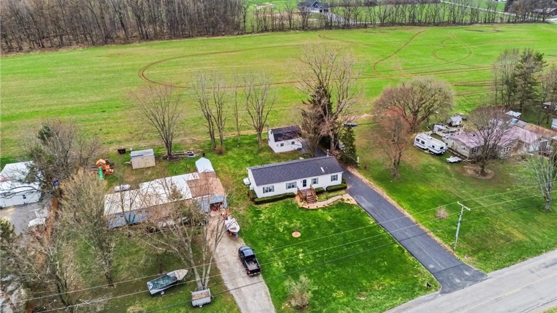 Property at 6948 Swamp Road, Byron, NY 14422 27