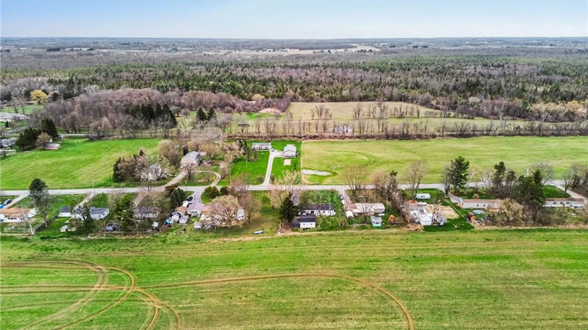 Property at 6948 Swamp Road, Byron, NY 14422 29