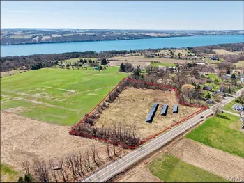 Property at Route 41, Spafford, NY 13152