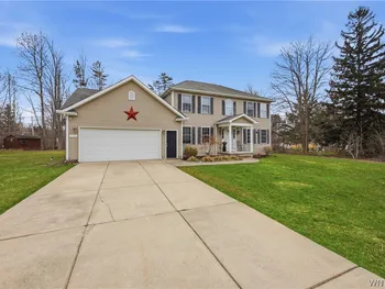 Property at 119 North Lane, Evans, NY 14006