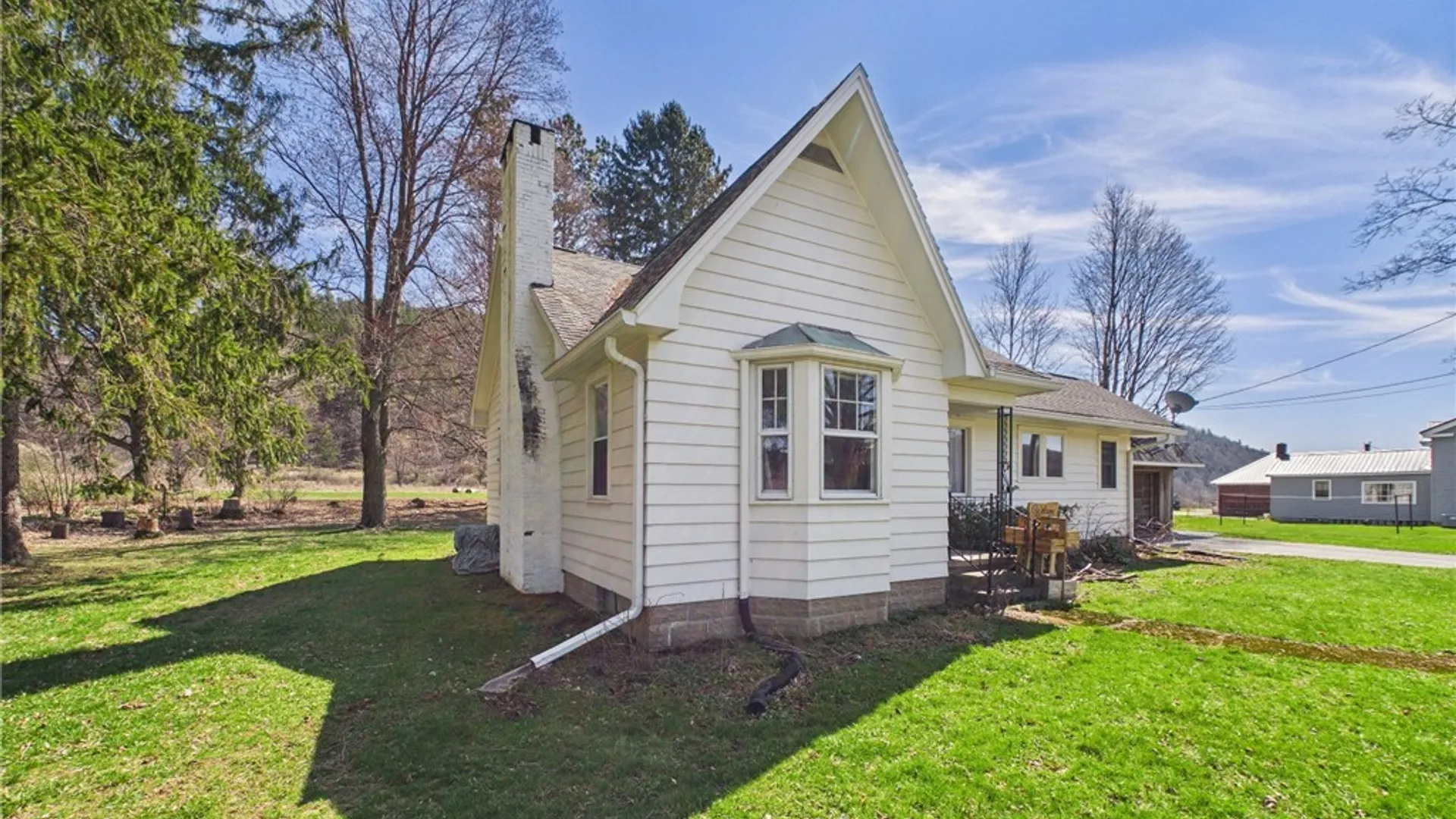 Property at 3508 Five Mile Road, Allegany, NY 14706 2