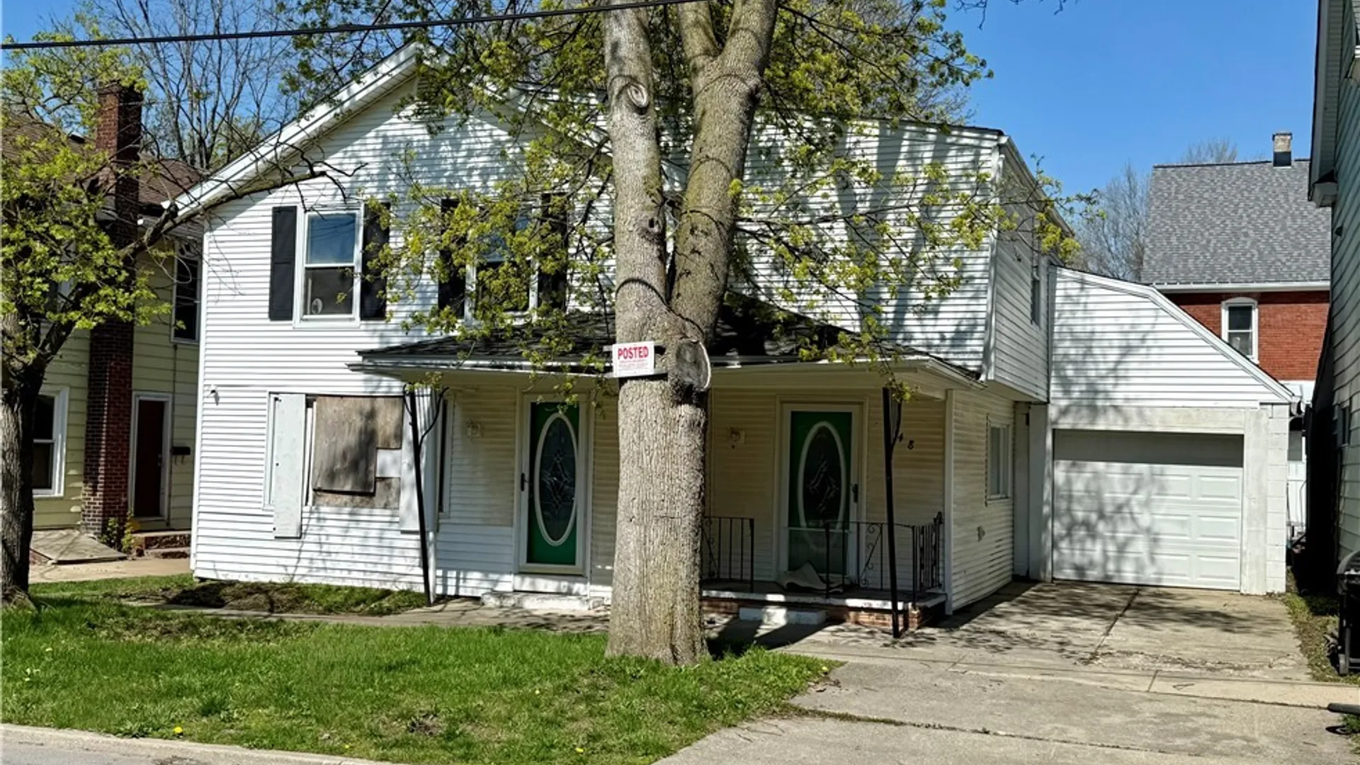 Property at 148 Chapel Street, Lockport City, NY 14094 3