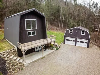Property at 4110 Mormon Hollow Drive, Hornby, NY 14830