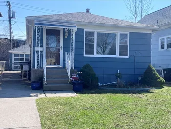 480 Hazeltine Avenue, Tonawanda, NY 14217