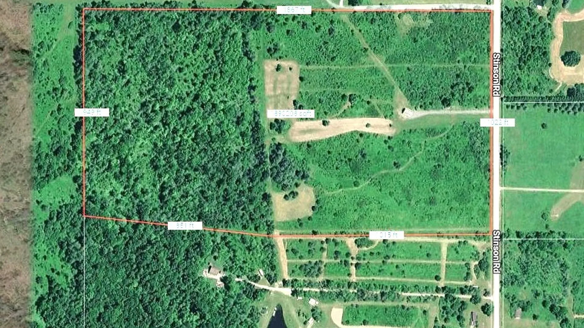 Property at 6320 Stinson Road, Arcade, NY 14009 5