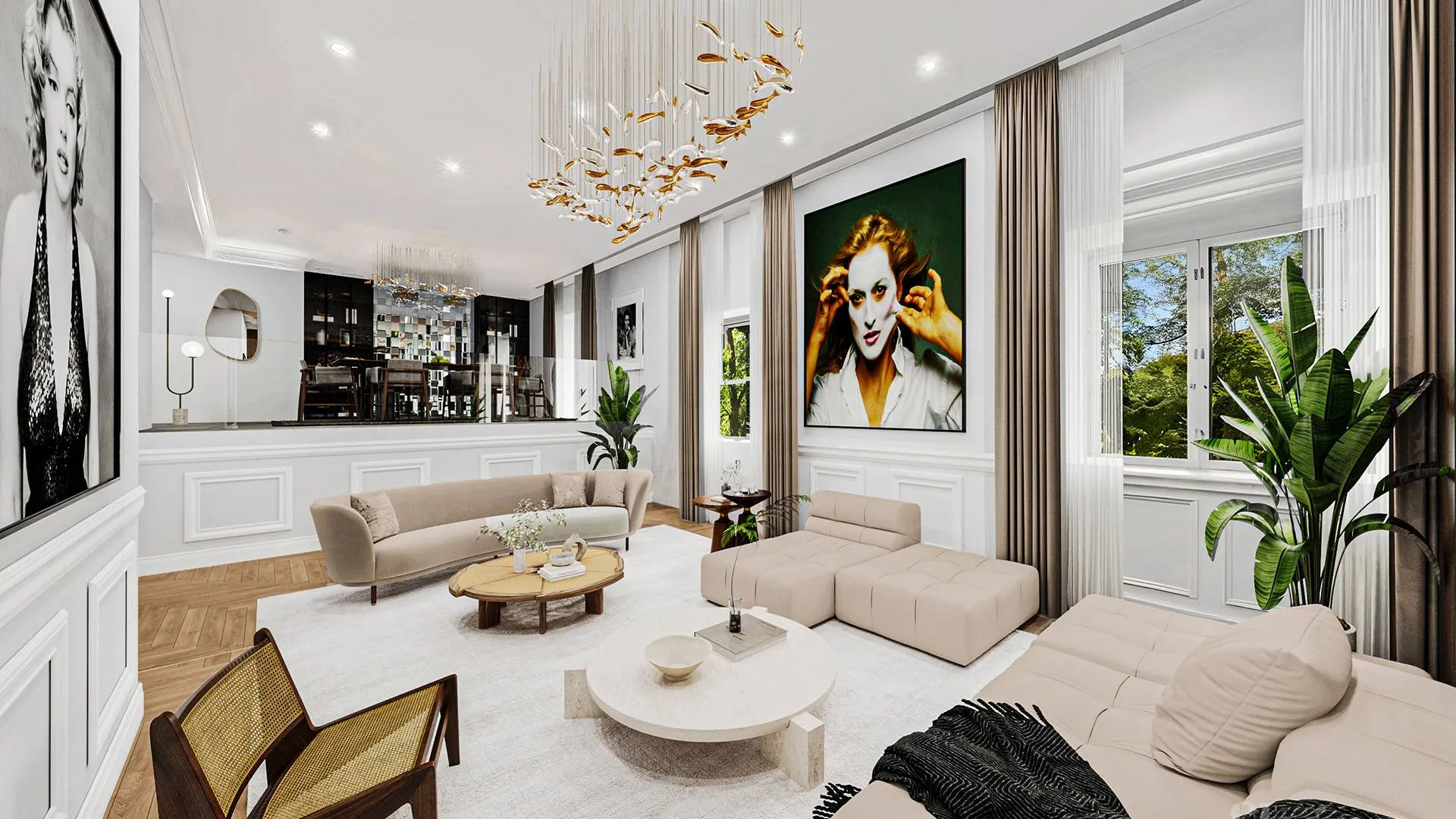 Property at 1 Central Park South, New York, NY 10019 12