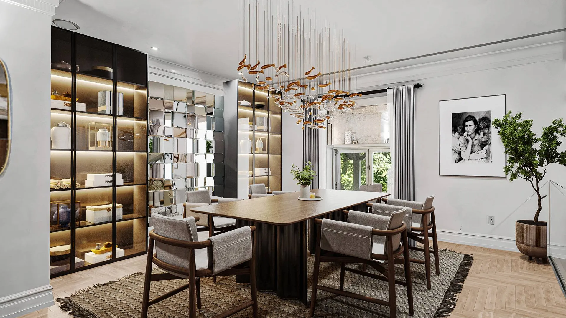 Property at 1 Central Park South, New York, NY 10019 14