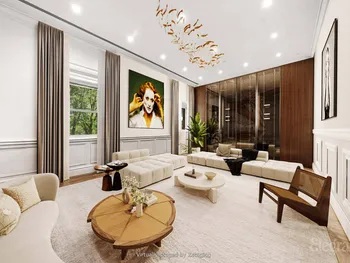 Property at 1 Central Park South, New York, NY 10019