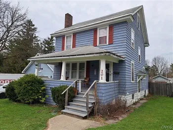 203 Cheltenham Road, Syracuse, NY 13205