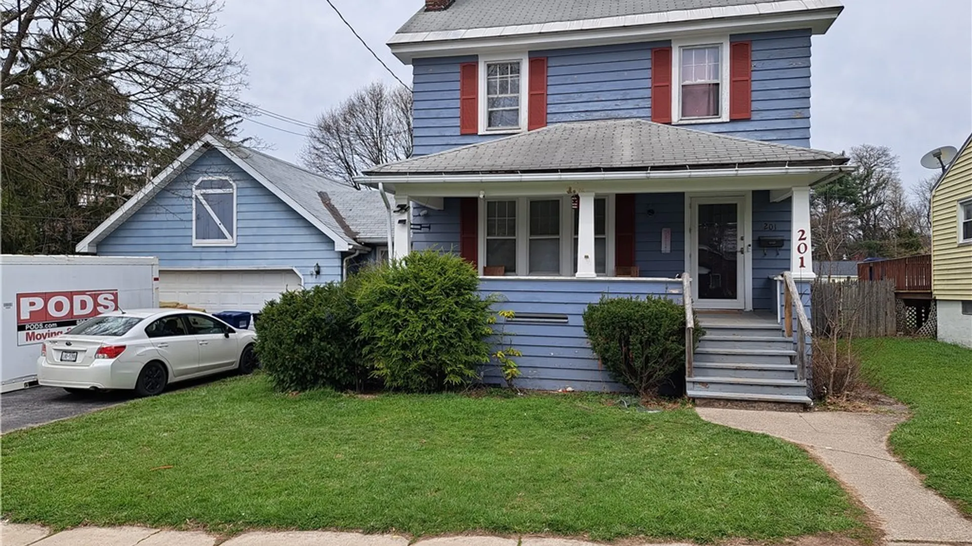 Property at 203 Cheltenham Road, Syracuse, NY 13205 2