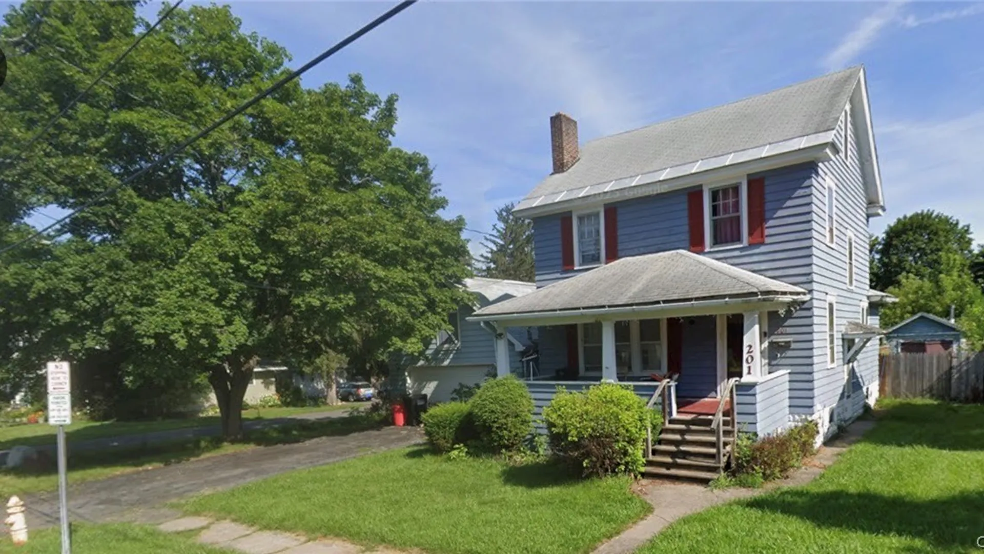 Property at 203 Cheltenham Road, Syracuse, NY 13205 3